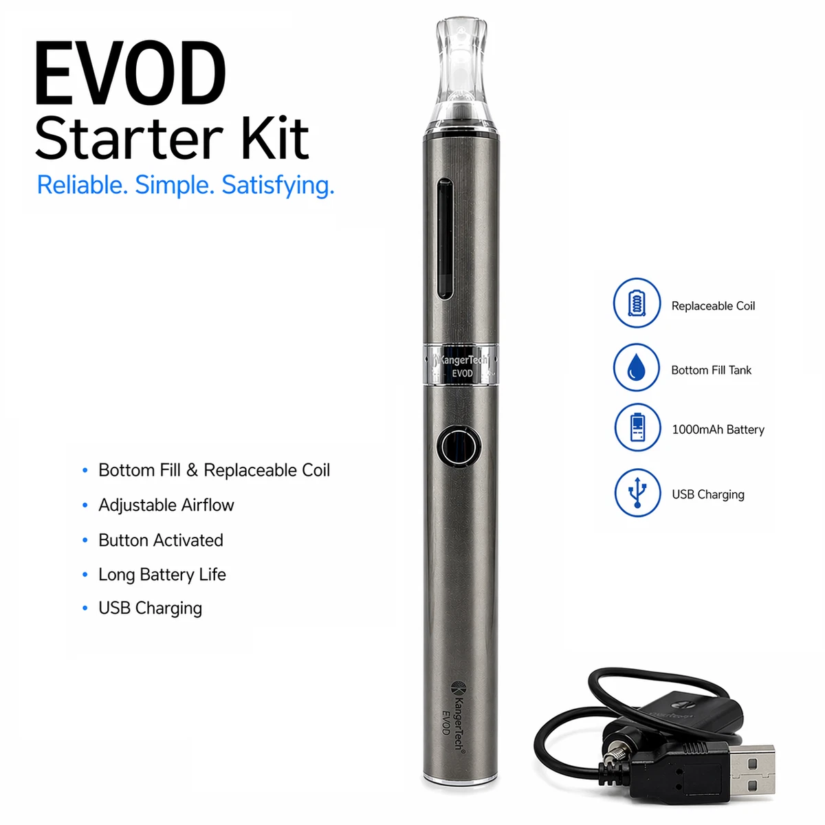 KangerTech products for sale