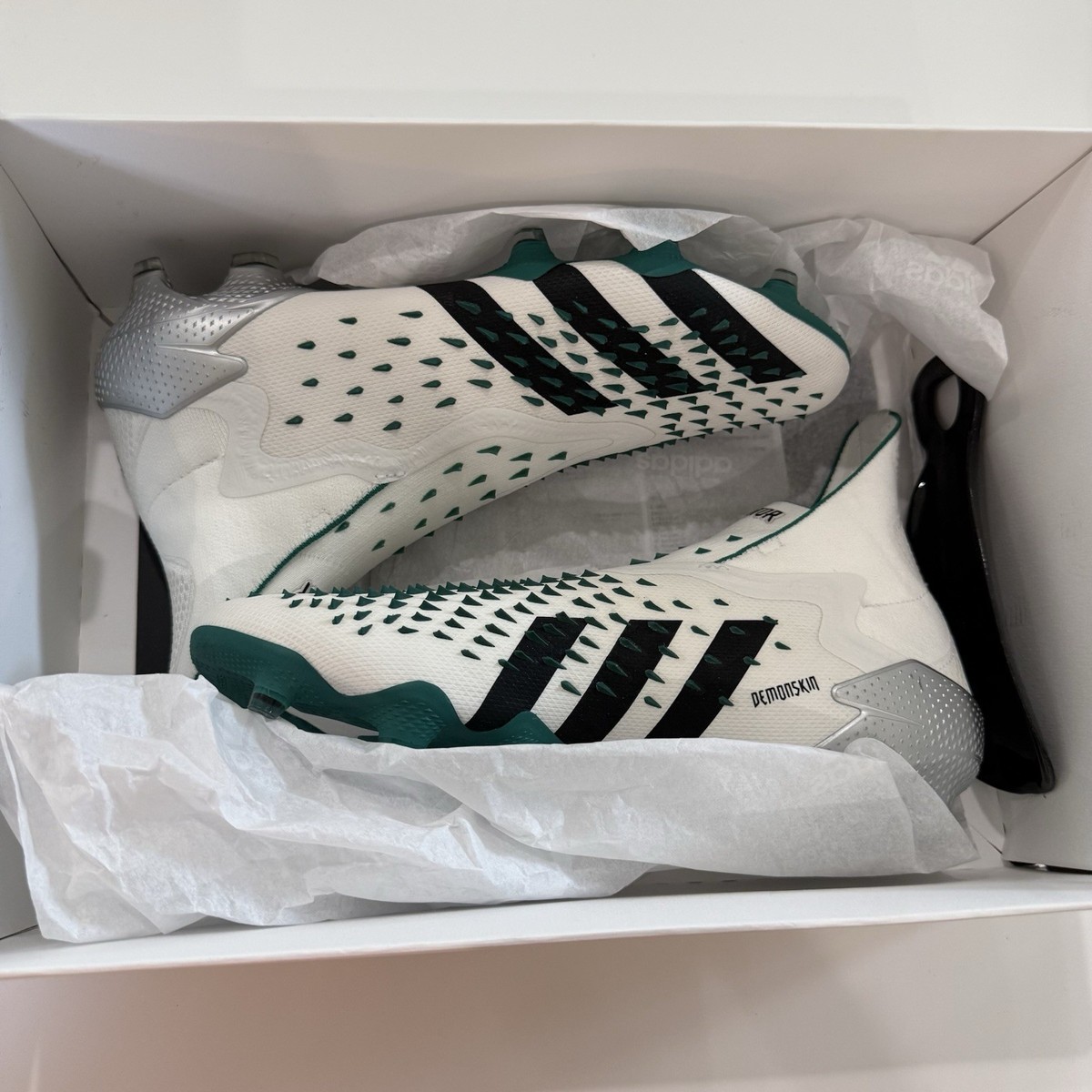 adidas Predator DEMONSKIN サッカーシューズ Adidas Predator Freak.1 FG 'Demonskin' – Boots Plug