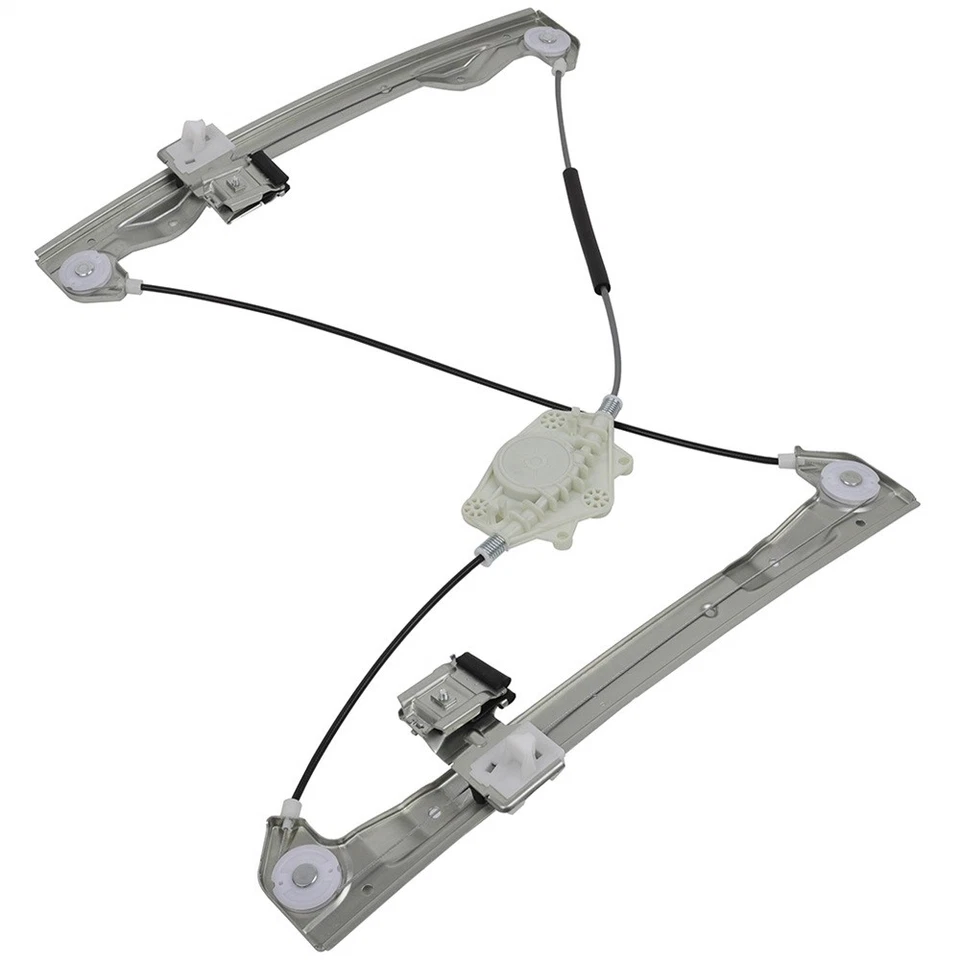 Regulador de ventana delantero izquierdo sin motor Lincoln MKZ 2007-2012 2008 2010 Foto 2 de 4