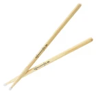 5A Nylon Tip Hickory Drumsticks by World Rhythm