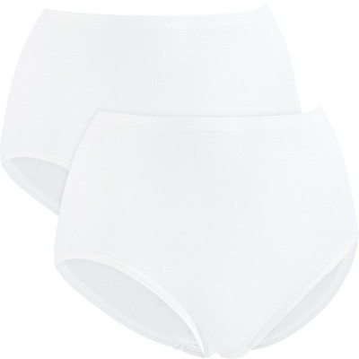 Erwin Müller Damen-Taillenslip 2er-Pack Modal