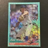 2024 Topps Archives Ben Brown Aqua Shimmer RC /75 Cubs