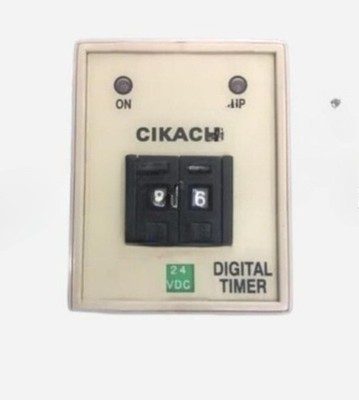 1PCS Toggle time relay AH3D-3