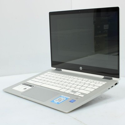 HP Chromebook X360 14B-CA0013DX Intel Celeron N4000 4GB RAM 32GB SSD No OS B2
