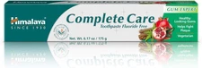 Complete Care Toothpaste, Fluoride Free to Reduce Plaque and Brighten Teeth, 6.1
