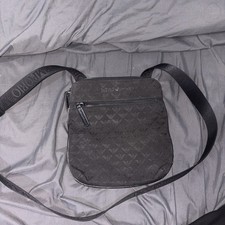Emporio Armani  Men's Messenger Crossbody Pouch Shoulder Bag genuine🔥  CHEAPEST