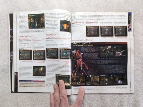 Onimusha Dawn Of Dreams 2006 Brady Games Strategy Guide Capcom Doug Walsh - Imagen 7 de 9