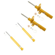 Koni Stoßdämpfer Set für Volkswagen Golf 8 (Golf 8 (R) 2.0TSi 4 motion exkl.DCC)