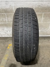 1x P24570r16 Michelin Defender Ltx Ms 832 107 T Used Tire 2457016