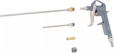 Druckluft Ausblaspistole Kompressor, Alu Druckguss 1/4 Zoll, Blaspistole Air Gun