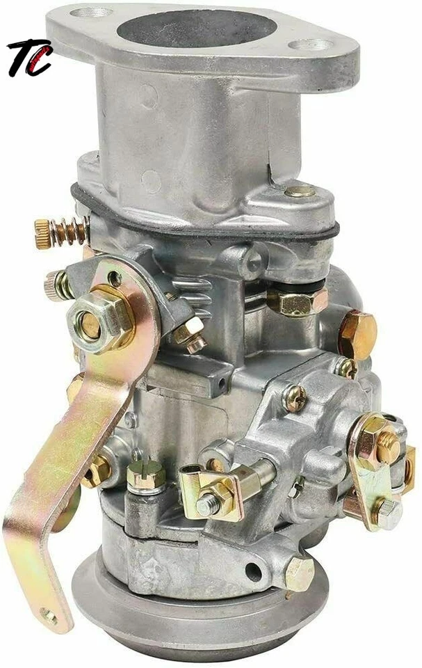 Juego de carburador para Jeep CJ3B 1953-1968 CJ5 CJ6 1955-1975 Carb 17701.02 NUEVO Foto 2 de 4