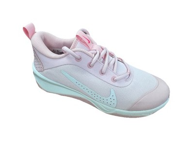 Nike Omni Multi-Court Big Kids Indoor Court Shoes Girl Pink Foam