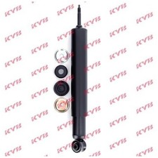 2x Stoßdämpfer hinten für Opel Astra F T92 Kadett D 31-34 E T85 | 24429900