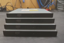 Lot of 4 Lenovo DA-8AESH DVD/CD Rewritable Drive SDX0K84169