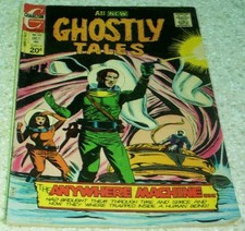 Ghostly Tales 107, FN- (5.5) Ditko, Wood, Sutton!