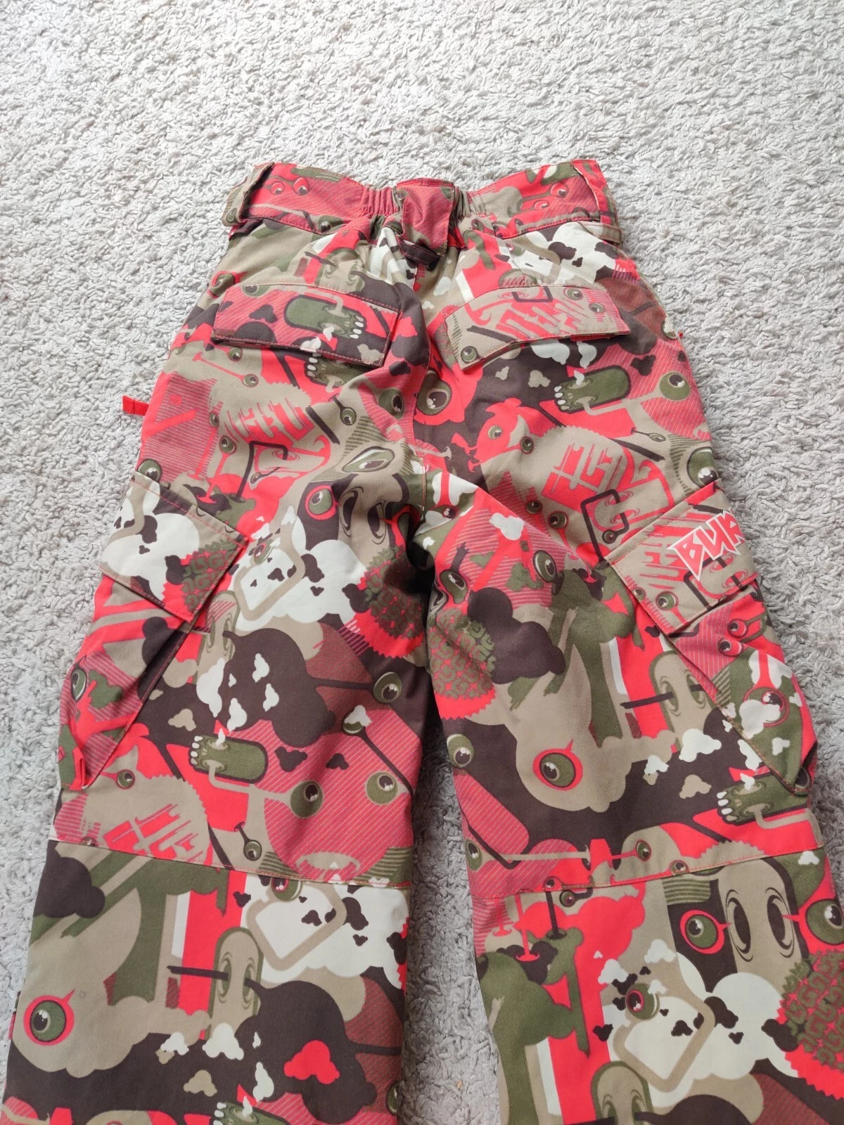 burton  pants