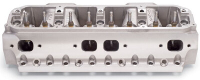 Edelbrock 77929 Victor RB/ B Big-Block Chrysler Cylinder Head W