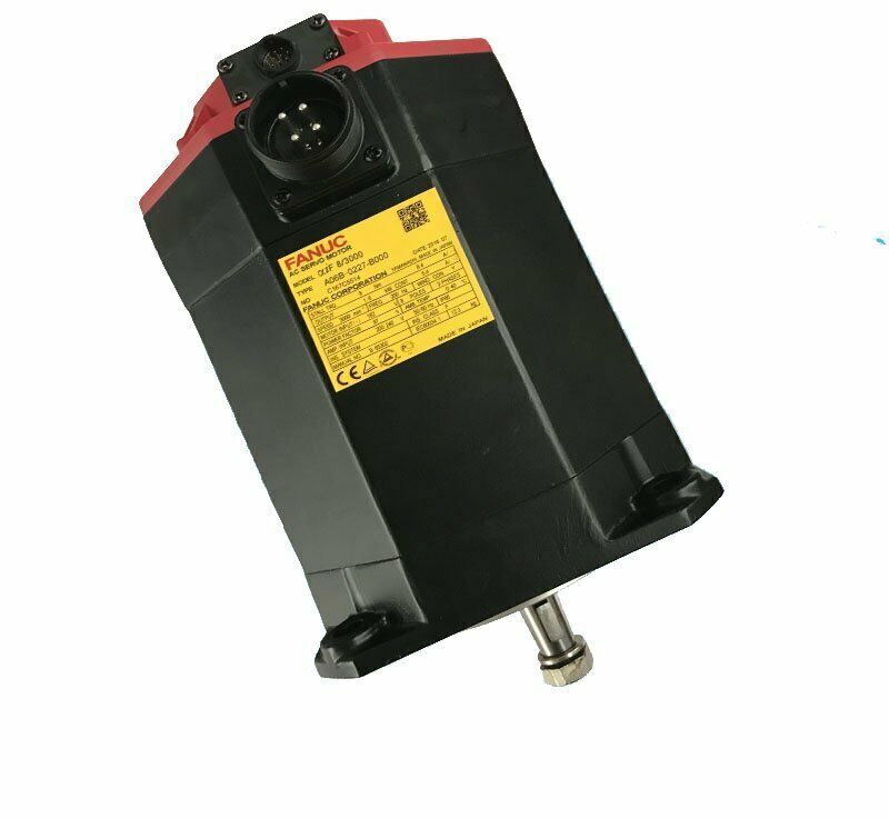 A06B-0227-B000 For FANUC Used Servo Motor Free Shipping | eBay A06B-0227-B000 For FANUC Used Servo Motor Free Shipping | eBay