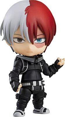 Nendoroid My Hero Academia Mission Todoroki Shoto Stealth Suit Figur 2023