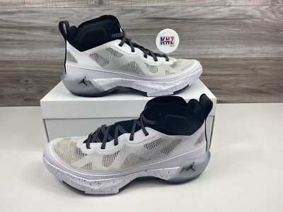 NEW Nike Air Jordan XXXVII 37 Oreo White Black Basketball Shoes