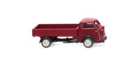 Wiking Tempo Matador Hochpritsche Purpurrot 033504