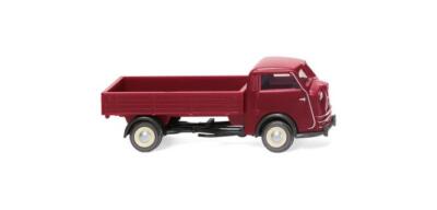 Wiking Tempo Matador Hochpritsche purpurrot 033504