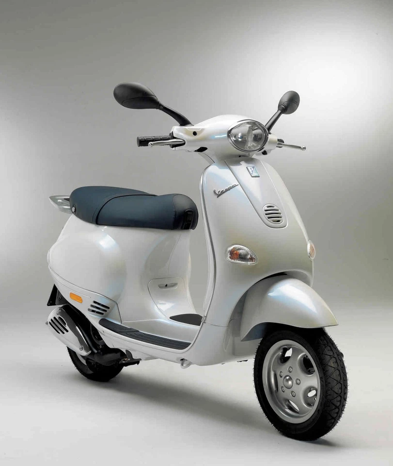 marmitta GIANNELLI espansione  EXTRA V2 PIAGGIO VESPA ET2 - LX 50cc  cod.31620P2 - Immagine 4 di 4