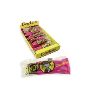 3 X Dedos Indy Spicy Sour Mexican Candy Dulce Tamarindo De Mexico 36 Total Pcs Ebay 3 X Dedos Indy Spicy Sour Mexican Candy Dulce Tamarindo De Mexico 36 Total Pcs Ebay