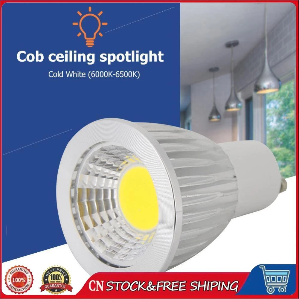 Led gu10 sale 12w