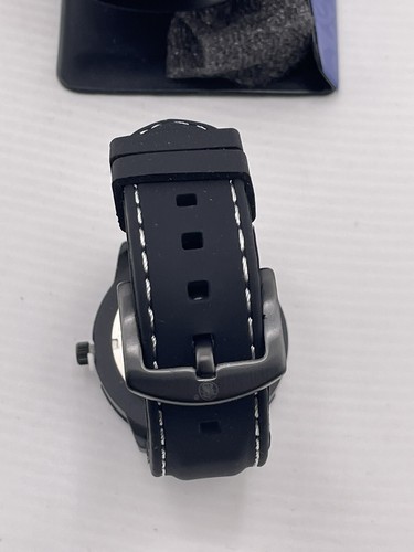 S&W MEN'S Extreme Ops Watch Black Rubber Wrist Strap - NEW - Picture 10 of 13