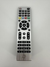 General Electric 33709 4 Device Universal Remote Control - Silver