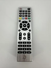 General Electric 33709 4 Device Universal Remote Control - Silver