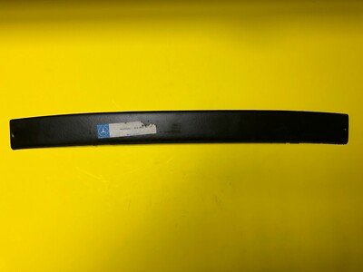 W123 Mercedes-Benz スカッフプレート 4枚セット Upper Side Moldings (Set) Mercedes W123 Coupe (C123