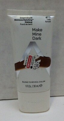 Almay Smart Shade Anti-Aging Foundation 600- Make Mine Dark, 1 FL OZ Ships Free