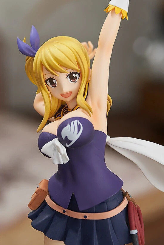 500 ⭐︎Lucy⭐︎さん専用 POP UP PARADE Lucy Heartfilia: Grand Magic Royale Ver. FAIRY TAIL