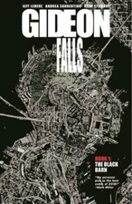 Gideon Falls Volume 1: The Black Barn - Paperback By Lemire, Jeff - GOOD
