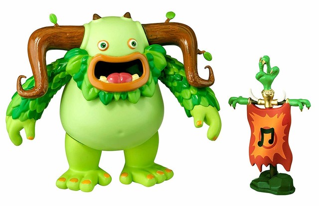 My Singing Monsters Entbrat Plush 042607062326 for sale online | eBay