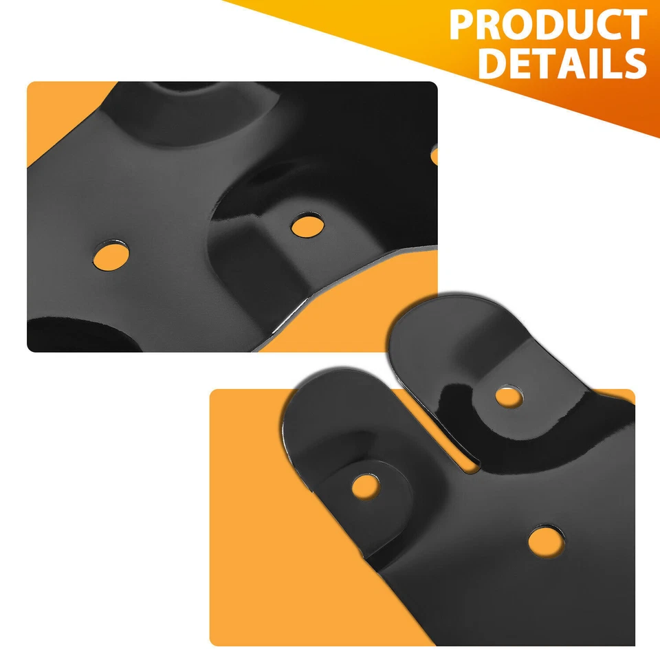 Комплект опор для рамы рулевого управления для грузовика Chevy GMC 73-91 кронштейн ремонт модернизация - Изображение 4 из 4