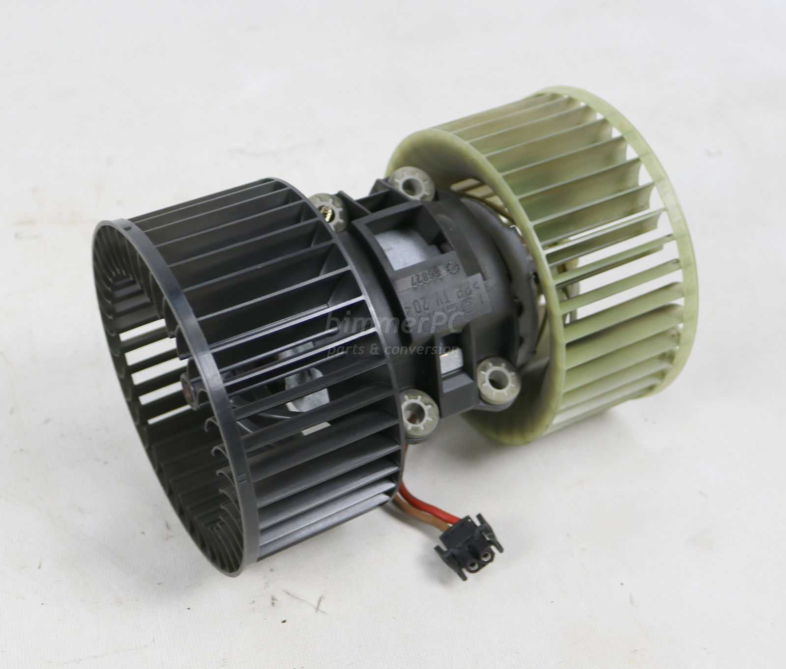BMW E46 3Series Heater Air Conditioning AC Blower Fan Motor HVAC 1999