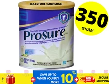 Abbott Pro Sure Milk High Protein, Prebiotic & EPA 380g