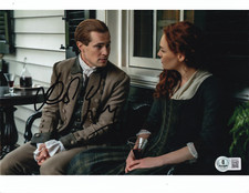 DAVID BERRY signed (OUTLANDER) Lord John Grey 8X10 photo BECKETT BAS BQ83933 DAVID BERRY signed (OUTLANDER) Lord John Grey 8X10 photo BECKETT BAS BQ83933