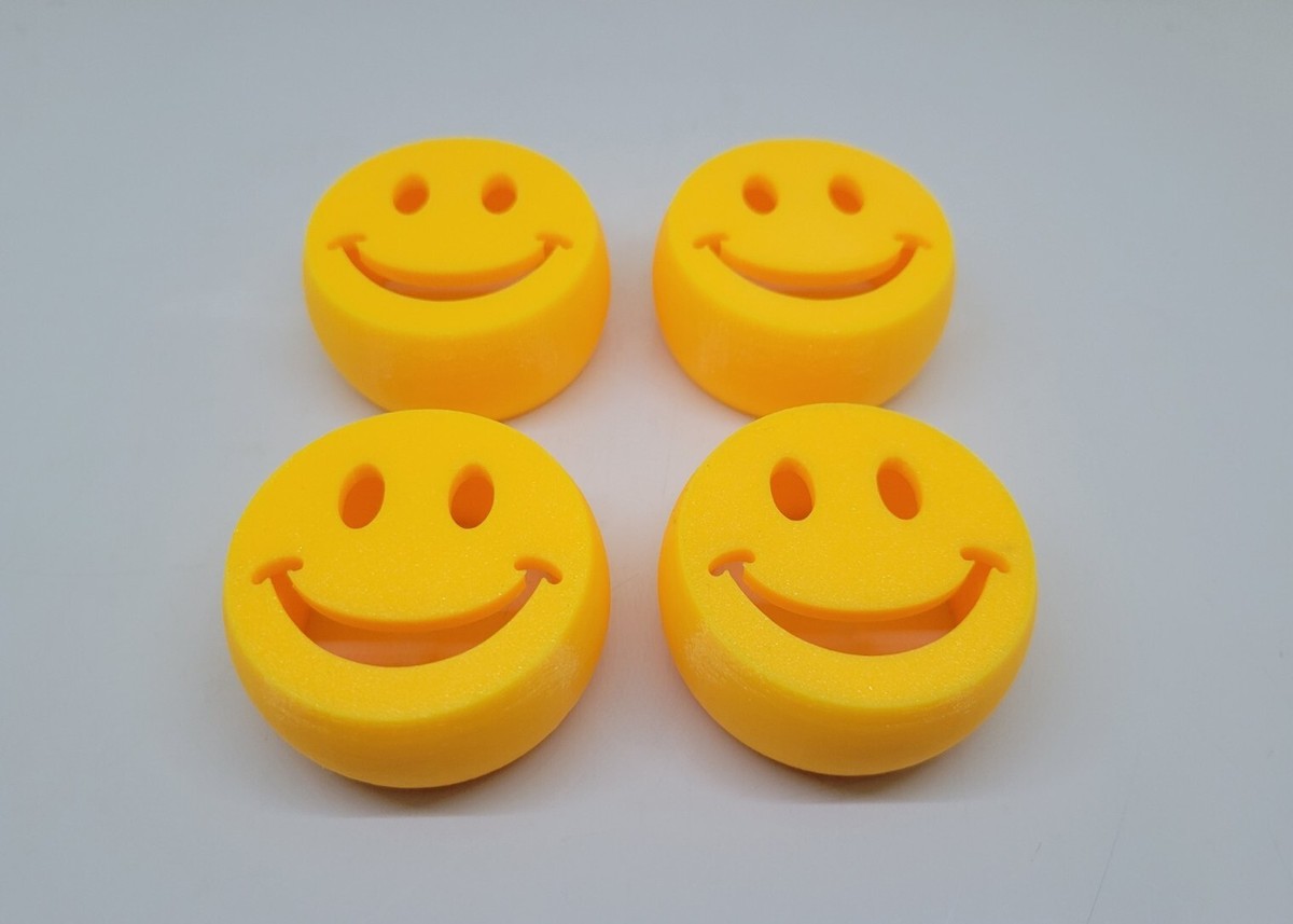 Smiley Face MX5 Miata Air Vents - NA/NB Eyeball Vents (set of 4