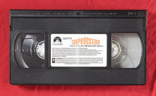 Superstar: Dare To Dream (2000, VHS) Will Ferrell, Molly Shannon - Picture 6 of 6