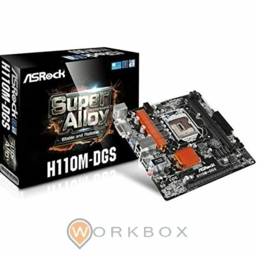 Schede madri ASRock per prodotti informatici