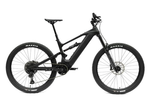 Bicicleta eléctrica Dengfu E82pro suspensión completa bicicleta de montaña EMTB Bafang M560 750W - Imagen 2 de 23