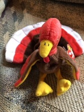 ty beanie babies extremely rare