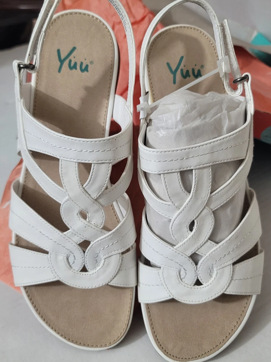 Yuu marie best sale sandals