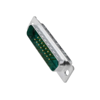3017W2PCM99A10X Spezielle D-Sub PIN: 17(2+15) Stecker männlich für Leitungen CON