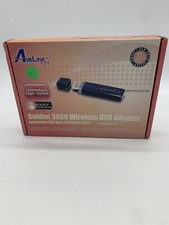 AIRLINK 101 GODLEN 300N WIRELESS USB ADAPTER AWLL6077V2