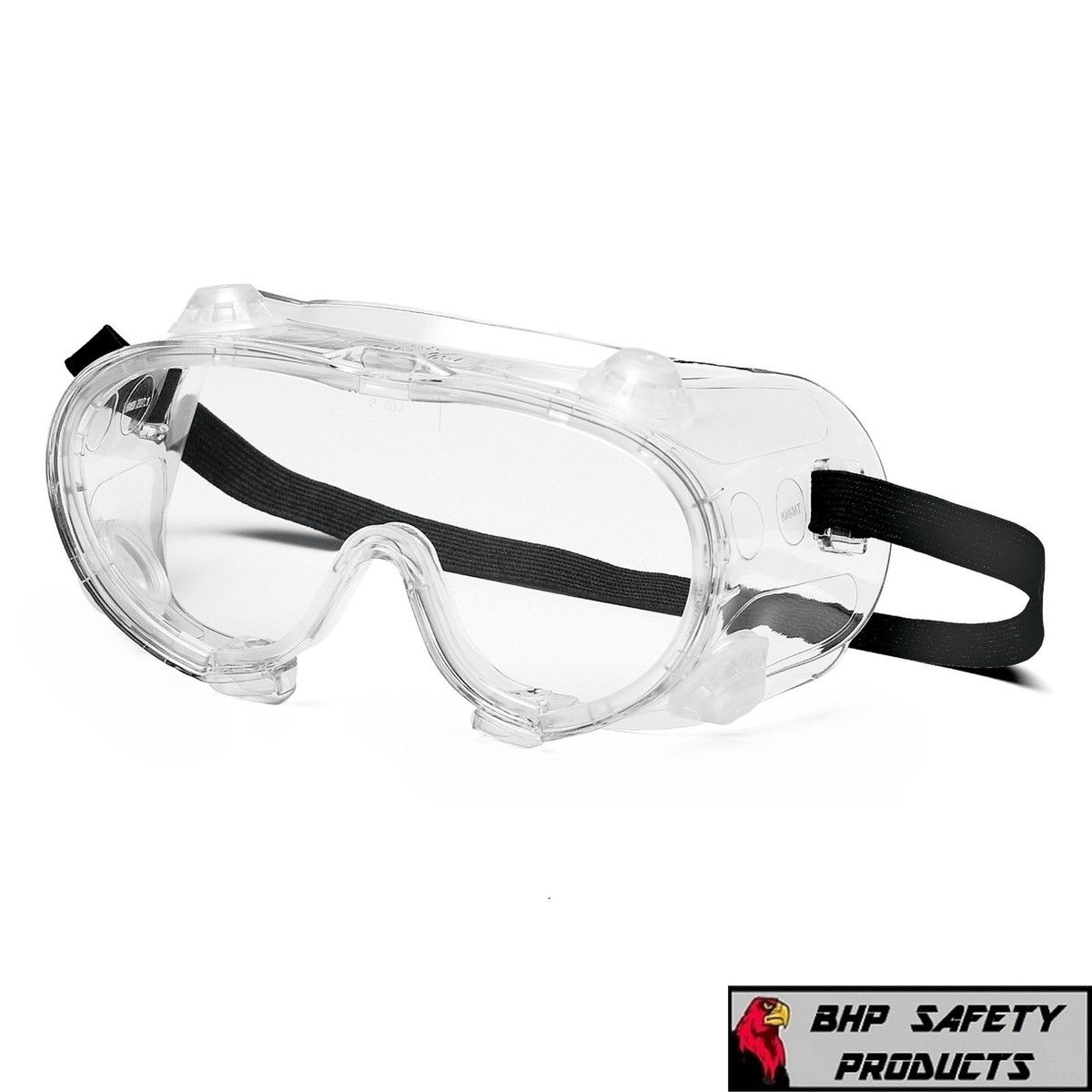 Chemistry Lab Safety Goggles 2 Pack Safety Goggles, Anti Fog Lab
